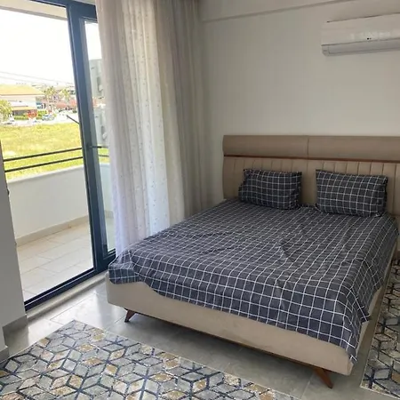 Manavgat Sarilar شقة *