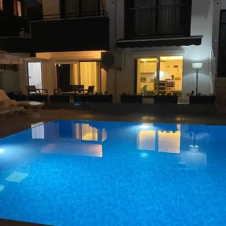 Manavgat Sarilar Apartmán
