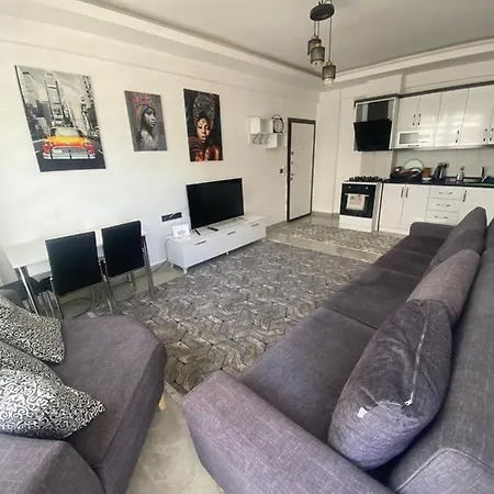 Manavgat Sarilar Apartmán *