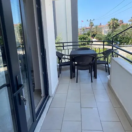 Manavgat Sarilar Apartmán