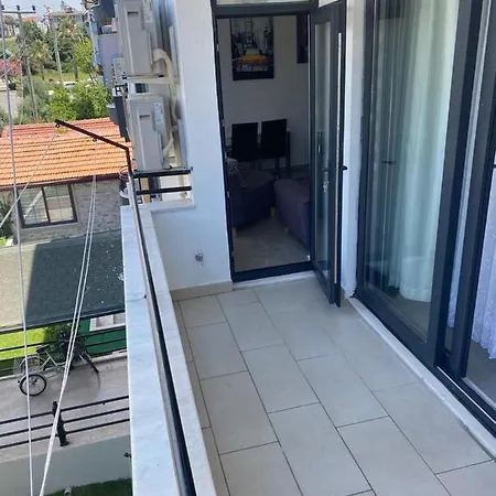 Manavgat Sarilar Apartmán Side