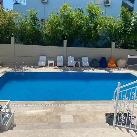 Lägenhet Manavgat Sarilar *